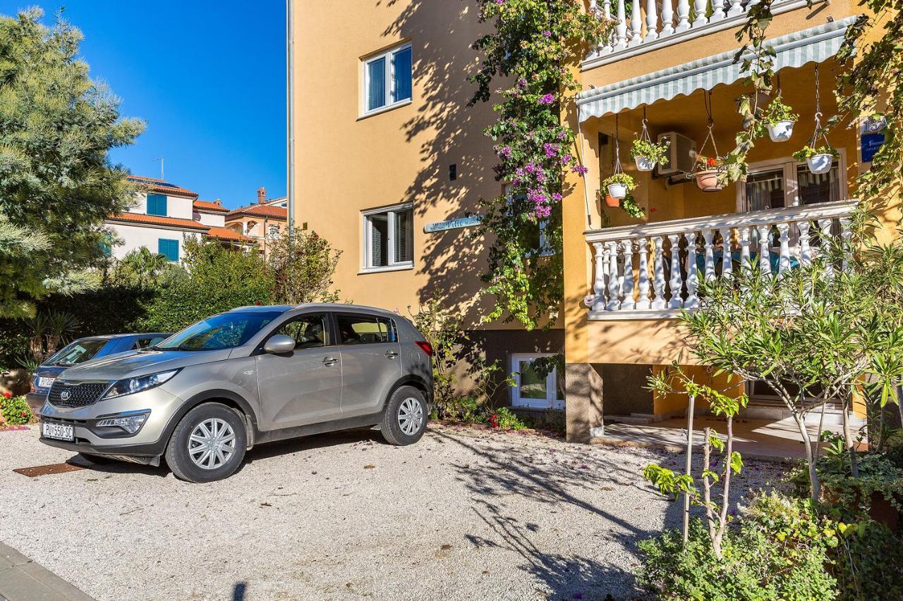 Vilic - Apartments Istriensonne Medulin Exterior foto