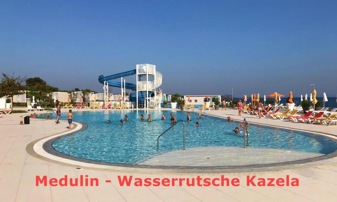 Vilic - Apartments Istriensonne Medulin Exterior foto