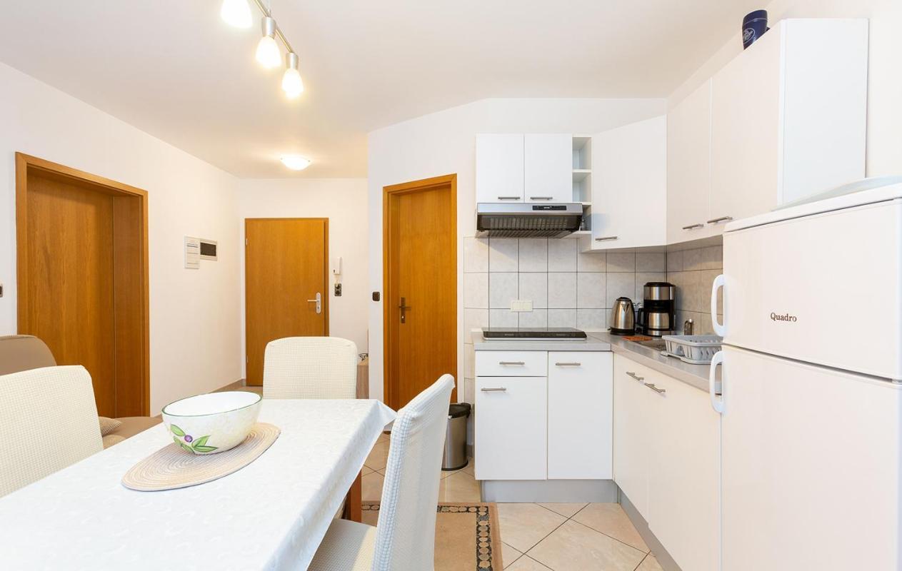 Vilic - Apartments Istriensonne Medulin Exterior foto