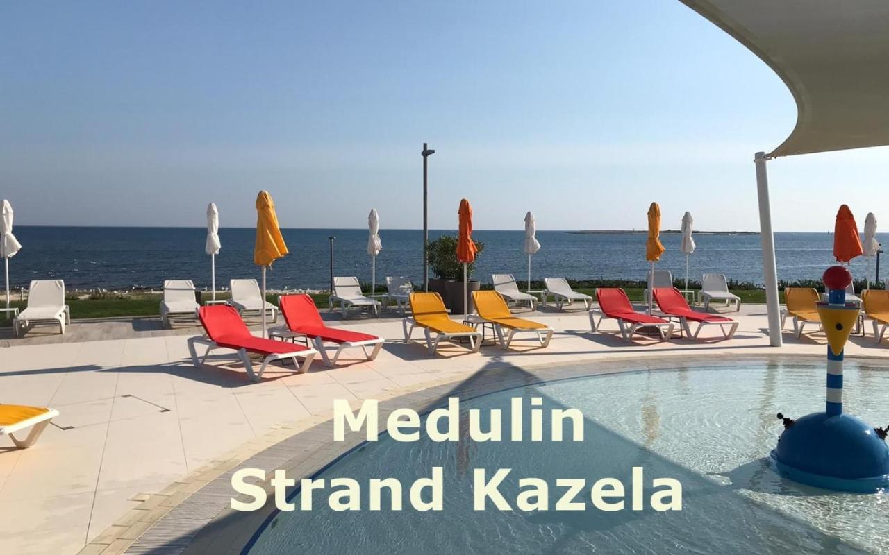 Vilic - Apartments Istriensonne Medulin Exterior foto